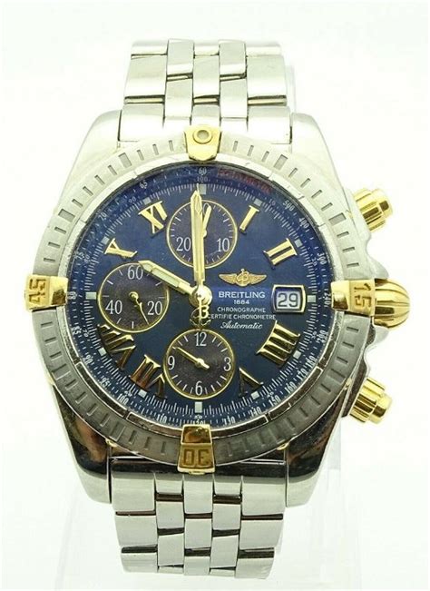 breitling chronomat miami